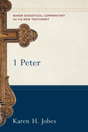bigCover of the book 1 Peter (Baker Exegetical Commentary on the New Testament) by 