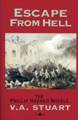 Cover of the book Escape from Hell by Alexander Kent