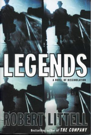 Cover of the book Legends by Kristine A. Lombardi
