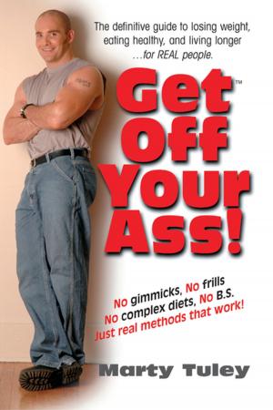 Cover of the book Get Off Your Ass! by Rabbi Elie Kaunfer
