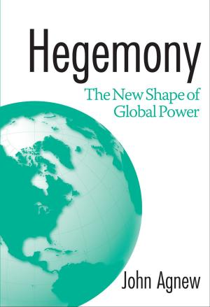 Cover of the book Hegemony by Tommie Smith, David Steele, Delois Smith