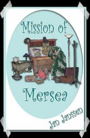 Cover of the book Mission of Mersea by Agnes Alexander