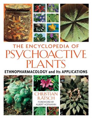 Cover of the book The Encyclopedia of Psychoactive Plants by Ócha'ni Lele
