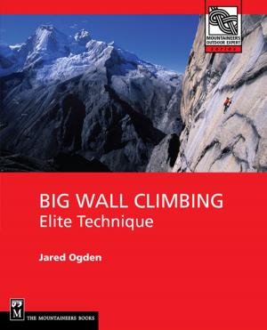 Book cover of Big Wall Climbing