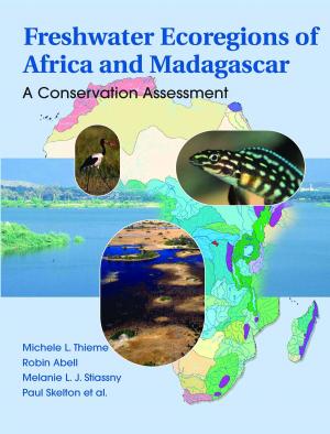 Book cover of Freshwater Ecoregions of Africa and Madagascar
