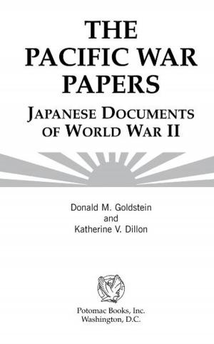 Book cover of The Pacific War Papers