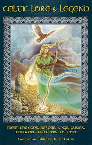Cover of the book Celtic Lore and Legend by Anita Kraft
