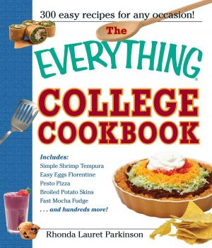 bigCover of the book The Everything College Cookbook by 