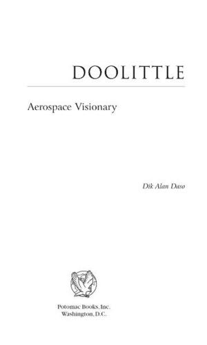 Cover of the book Doolittle by Bruce E. Bechtol, Jr.