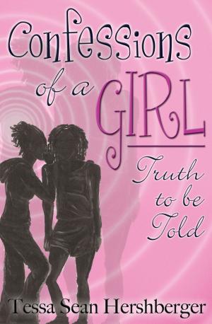 Book cover of Confessions of a Girl