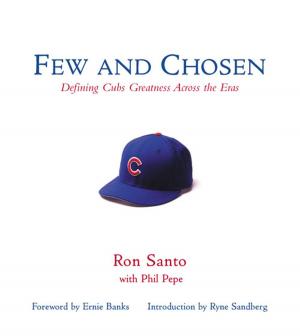Cover of the book Few and Chosen Cubs by Mike Brey, John Heisler, Jay Bilas