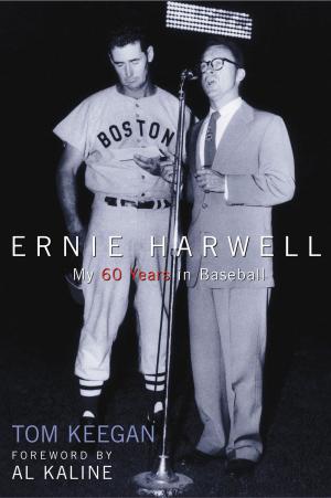 Cover of the book Ernie Harwell by Thom Loverro