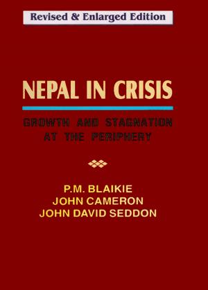 Cover of the book Nepal in Crisis by Baburam Bhattarai