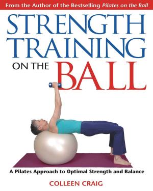 Cover of the book Strength Training on the Ball by Brian Halpern