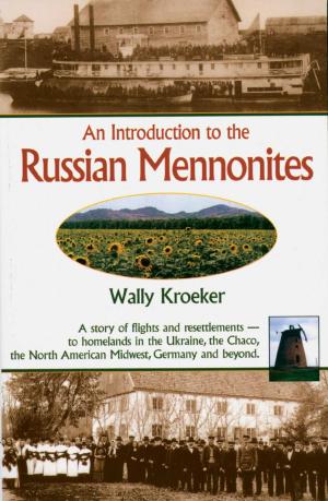 Cover of the book Introduction to Russian Mennonites by Sandra Drescher-Lehman