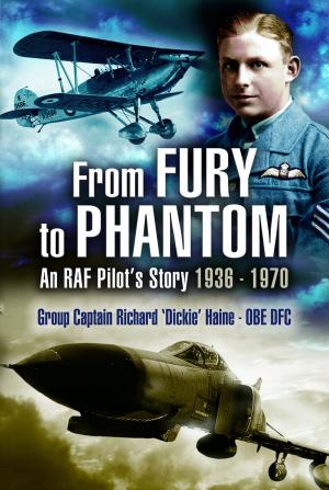 Cover of the book From Fury to Phantom by Simon  Webb