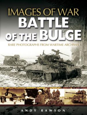 Book cover of Battle of the Bulge