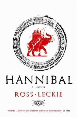 Cover of the book Hannibal by Simon Brett