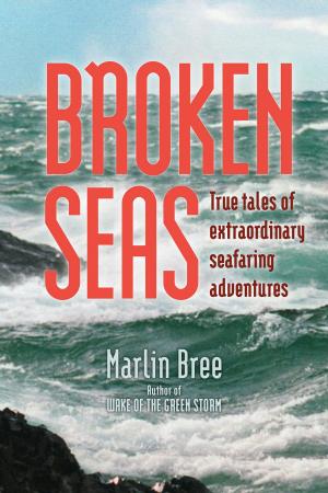 Cover of Broken Seas