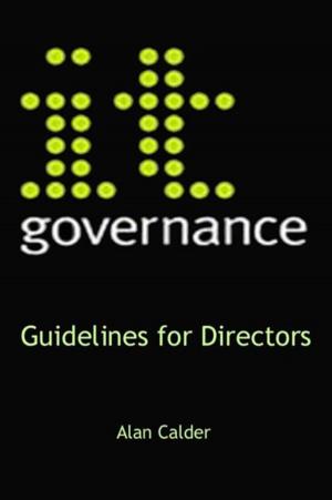 Cover of the book IT Governance by Stewart Mitchell