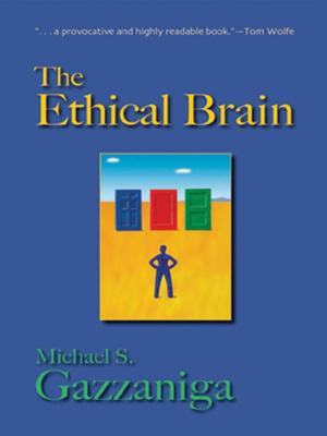 Book cover of The Ethical Brain
