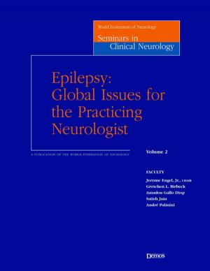Cover of the book Epilepsy by Maria T. Codina Leik, MSN, ARNP, FNP-C, AGPCNP-BC