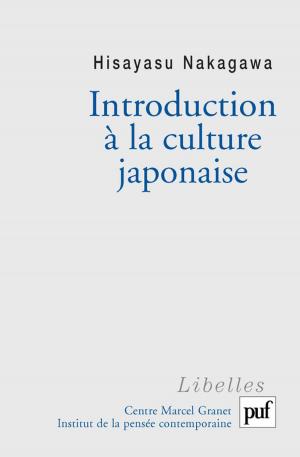 bigCover of the book Introduction à la culture japonaise by 