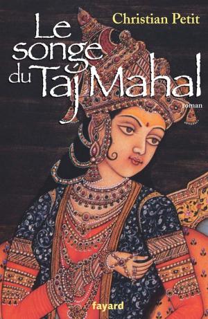 Cover of the book Le songe du Taj Mahal by Max Gallo