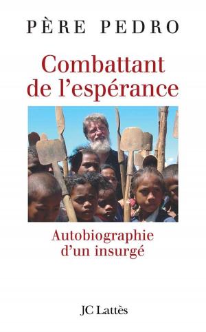 Cover of the book Combattant de l'espérance by Adèle Bréau