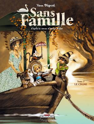 Cover of the book Sans famille T03 by Grégoire Dey, Marie Voyelle