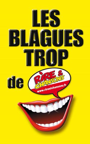 Cover of the book Les blagues trop de rire et chanson by Petra Hülsmann