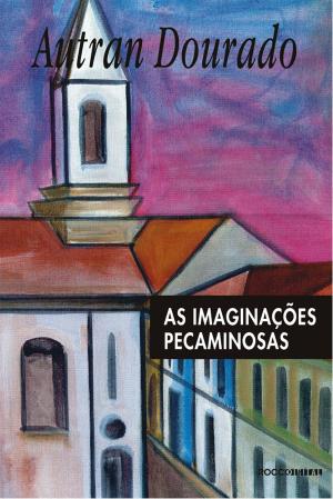 Cover of the book As imaginações pecaminosas by Angélica Lopes