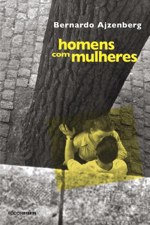Cover of the book Homens com mulheres by Patrick Modiano, Flavio Izhaki