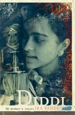 Cover of the book Diddi by Krishna Trilok