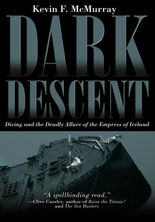 Cover of the book Dark Descent by Kevin F. McMurray, McGraw-Hill Education
