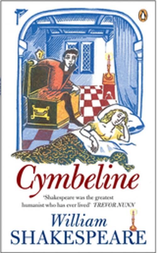 Cover of the book Cymbeline by William Shakespeare, Penguin Books Ltd