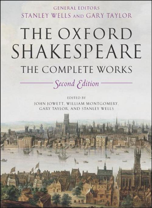 Cover of the book William Shakespeare: The Complete Works by William Shakespeare, OUP Oxford