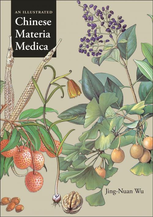 Cover of the book An Illustrated Chinese Materia Medica by Jing-Nuan Wu, Oxford University Press