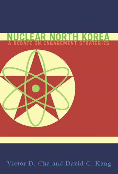 Cover of the book Nuclear North Korea by Victor Cha, David Kang, Columbia University Press