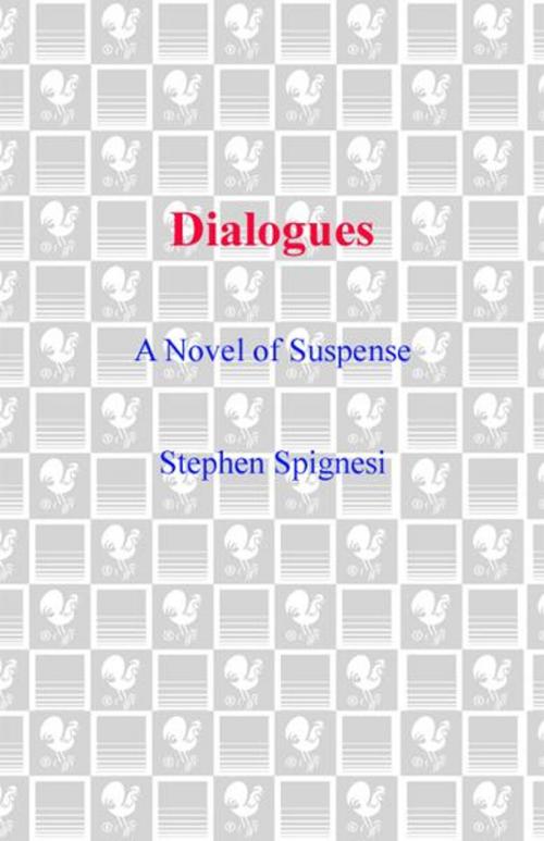 Cover of the book Dialogues by Stephen J. Spignesi, Random House Publishing Group