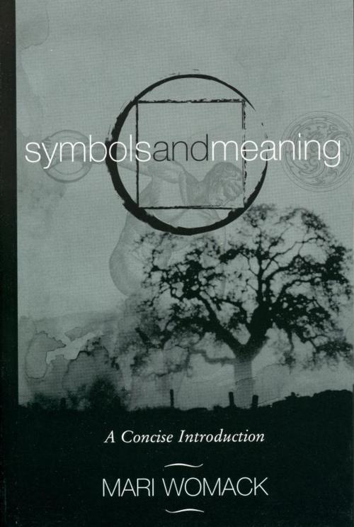 Cover of the book Symbols and Meaning by Mari Womack, AltaMira Press