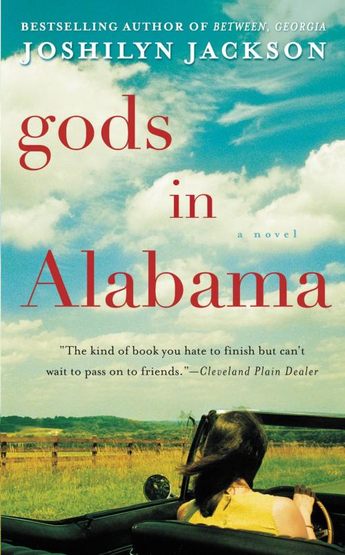 Cover of the book Gods in Alabama by Joshilyn Jackson, Grand Central Publishing