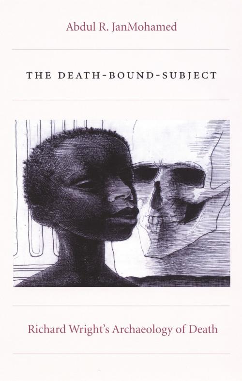 Cover of the book The Death-Bound-Subject by Abdul R. JanMohamed, Stanley Fish, Fredric Jameson, Duke University Press