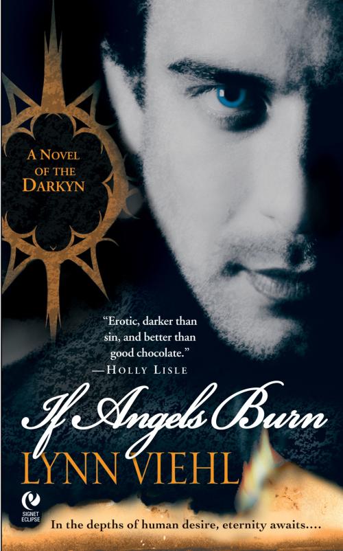 Cover of the book If Angels Burn by Lynn Viehl, Penguin Publishing Group