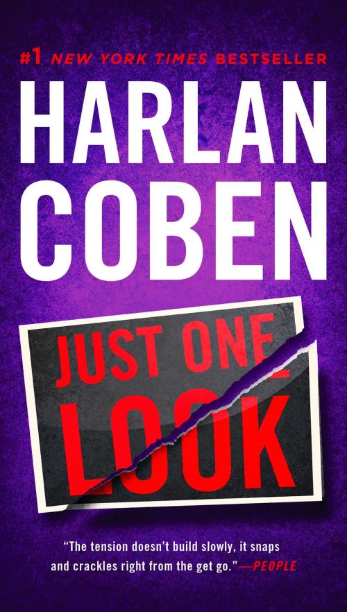 Cover of the book Just One Look by Harlan Coben, Penguin Publishing Group