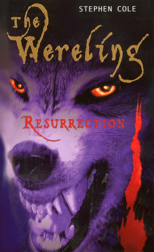 Cover of the book Resurrection by Stephen Cole, Penguin Young Readers Group