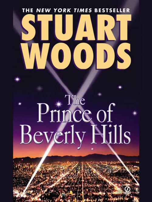 Cover of the book The Prince of Beverly Hills by Stuart Woods, Penguin Publishing Group