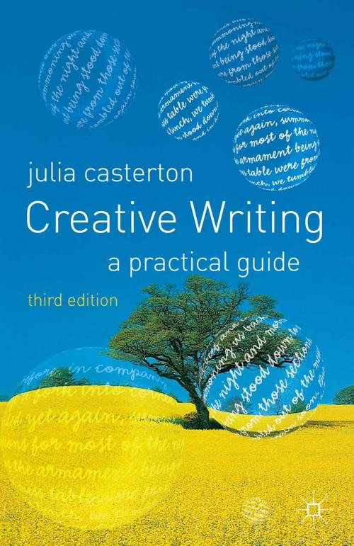 Cover of the book Creative Writing by Julia Casterton, Macmillan Education UK