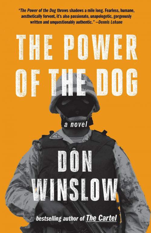 Cover of the book The Power of the Dog by Don Winslow, Knopf Doubleday Publishing Group