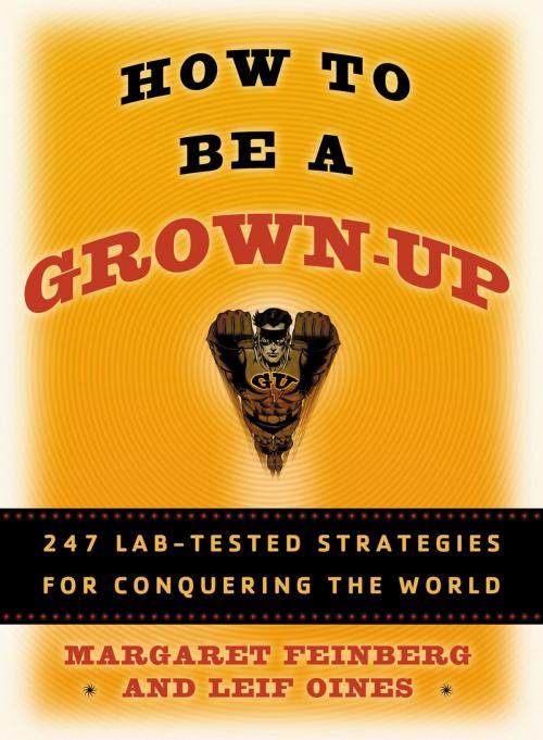 Cover of the book How to Be a Grown-Up by Margaret Feinberg, Thomas Nelson